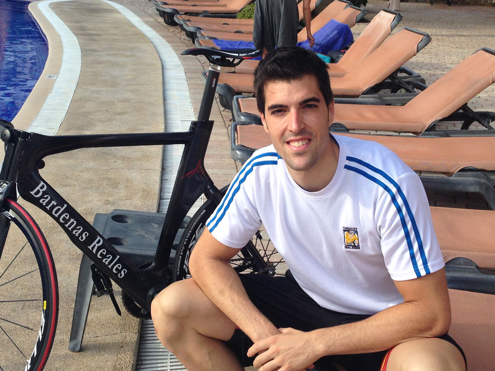 La Fundación Miguel Induráin por el mundo - 22